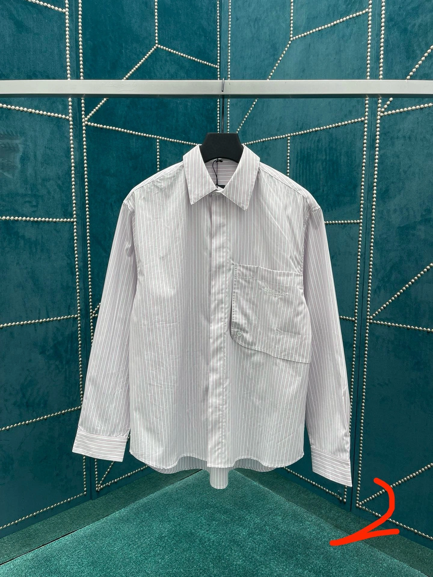 &wg.luxury- 4ior embroidery oversize 2colour item:E-F409F1002-2